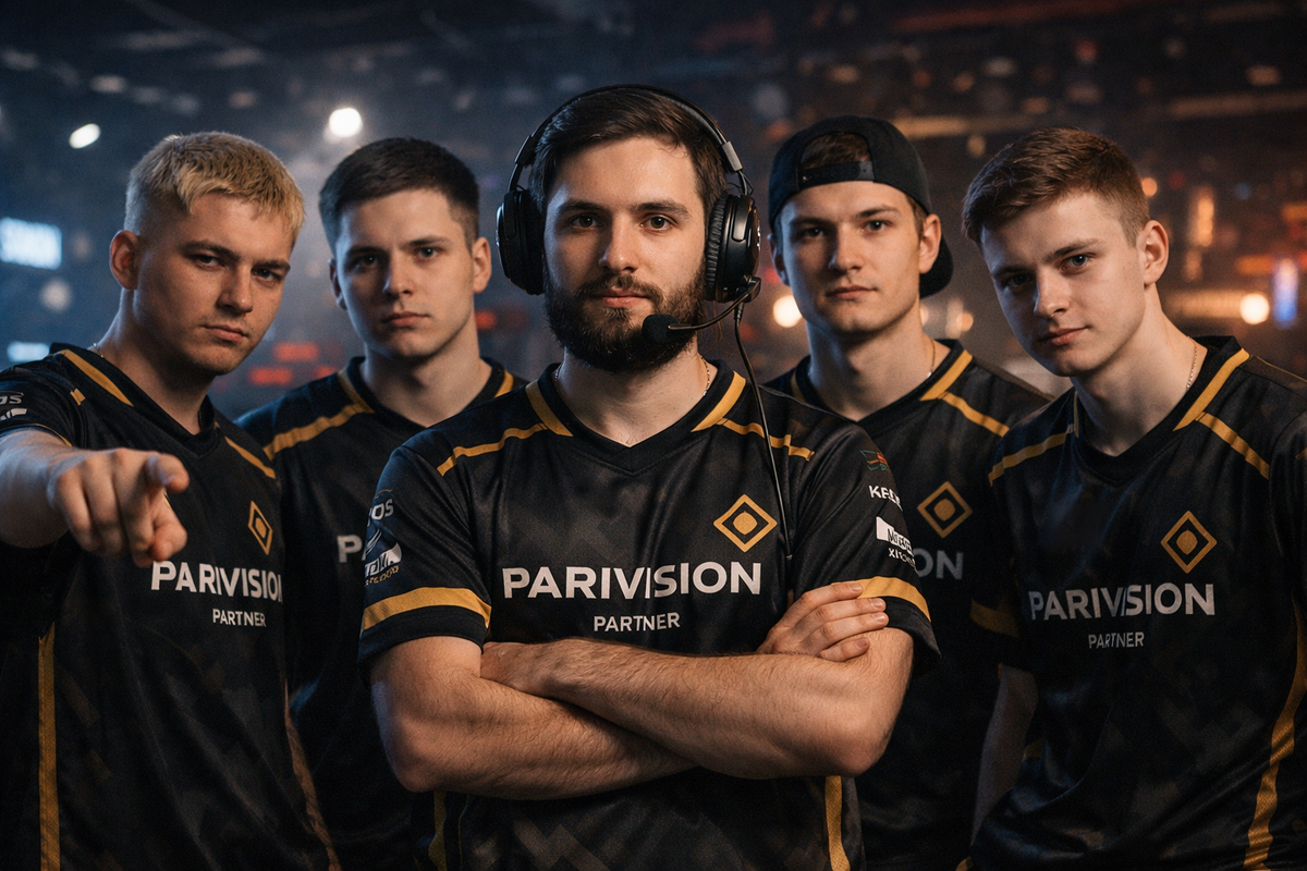 Фанклуб Parivision