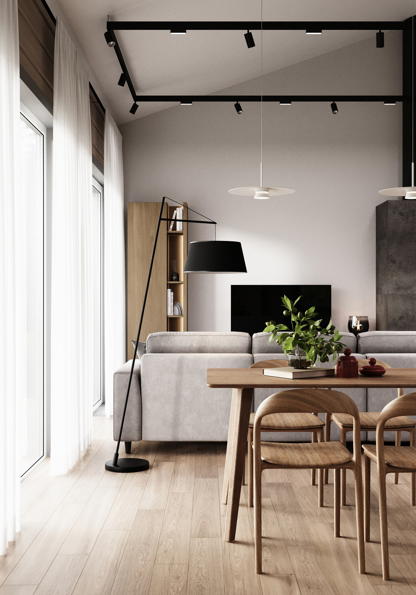 Студия ZATRAVKINA DARYA | interior designer