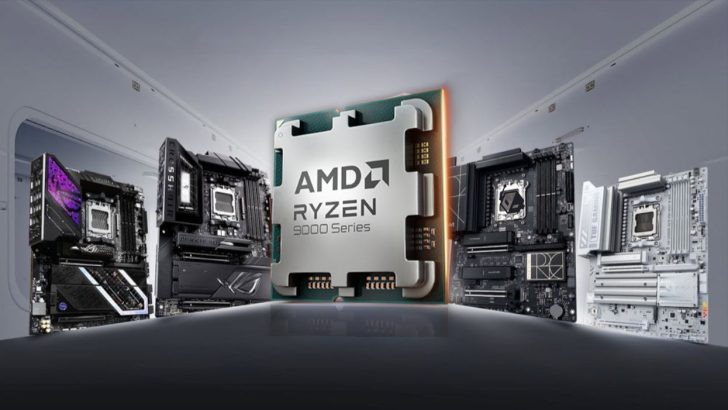 Компания ASUS представила новый BIOS AGESA «Pre1.3.0.0» для своих материнских плат AM5 серий 800/600, который повышает стабильность и производительность.