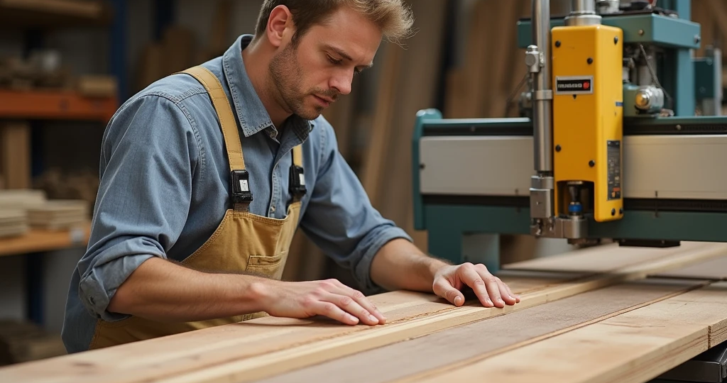 🔧 Станочник ребросклеивающего станка в России: подробный гид для будущих специалистов