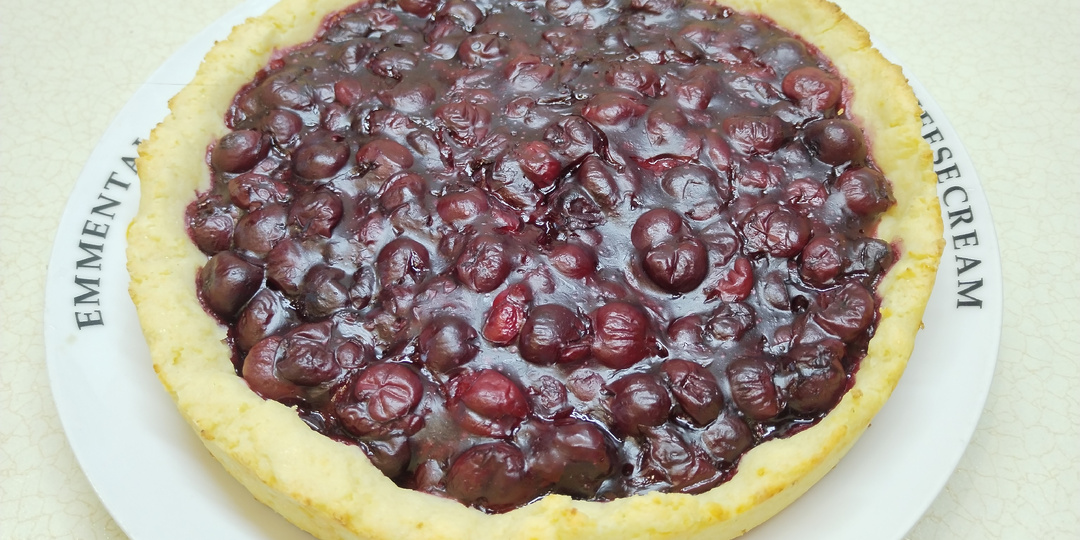 Когда зимой хочется летнего лакомства