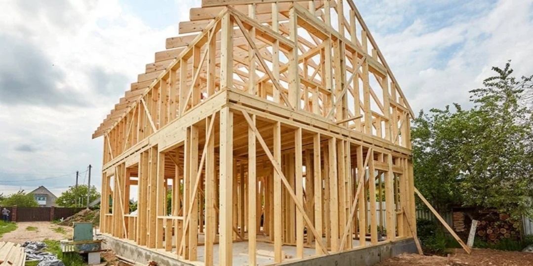 Каркасный дом в России: между мифом и реальностью