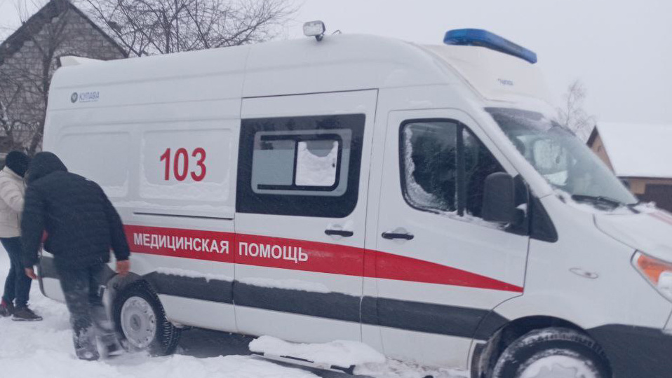 Стационарная и скорая медицинская помощь в Беларуси переведена в режим повышенной готовности