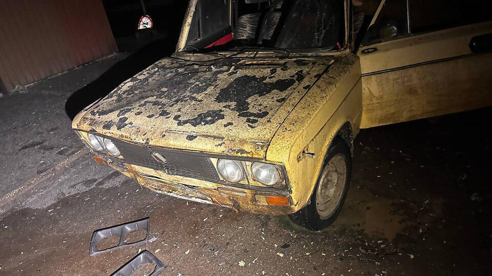     Один человек погиб при атаке дрона ВСУ в Запорожской области t.me/Балицкий Евгений