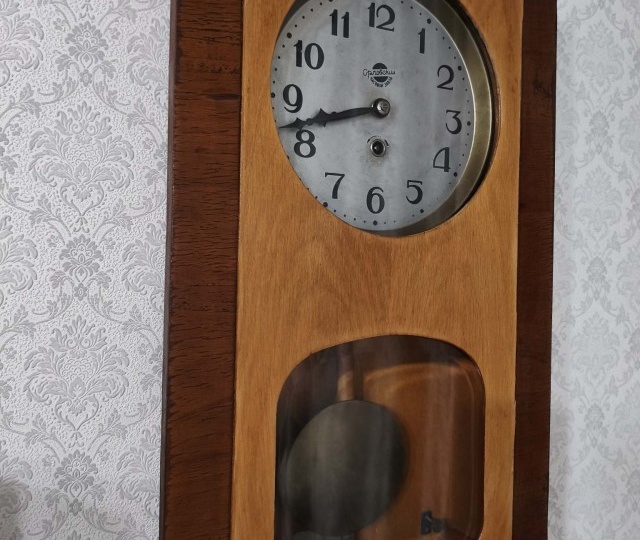 Время, вперёд!