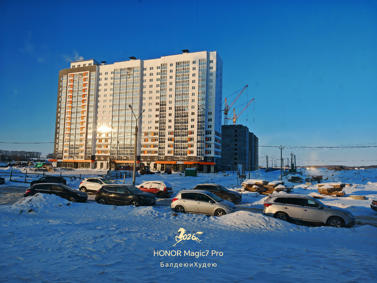 Фото автора канала.