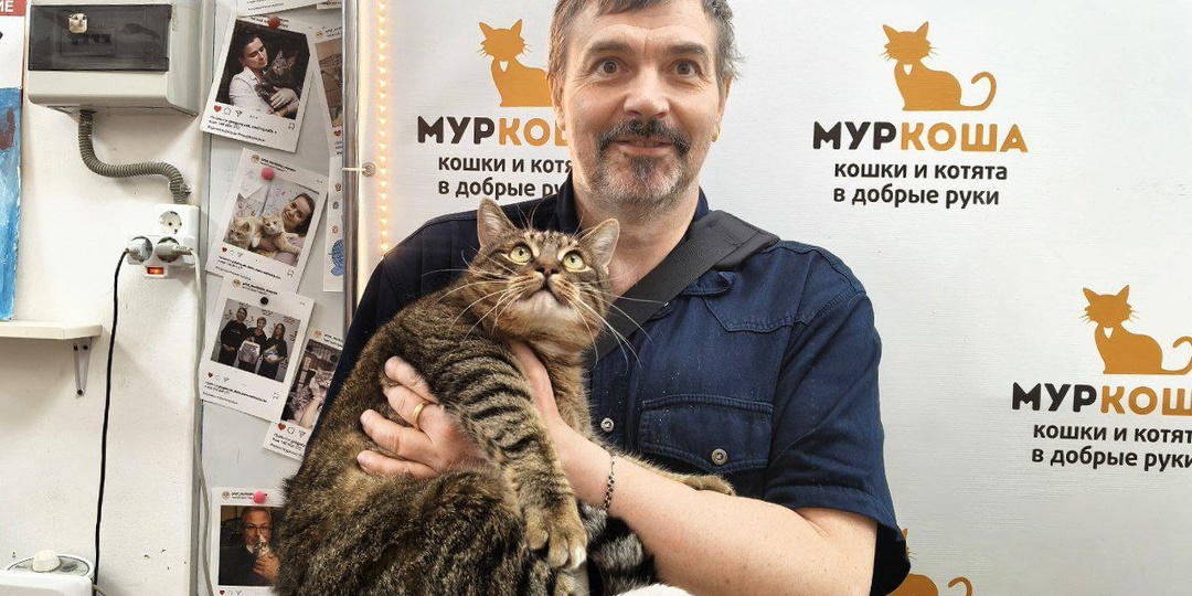 Сколько радости теперь в глазах этих питомцев