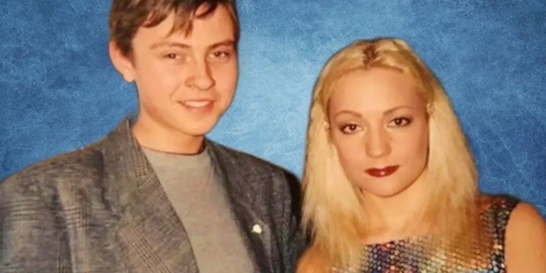 Архивные фото знаменитостей, которые мало кто видел. №7