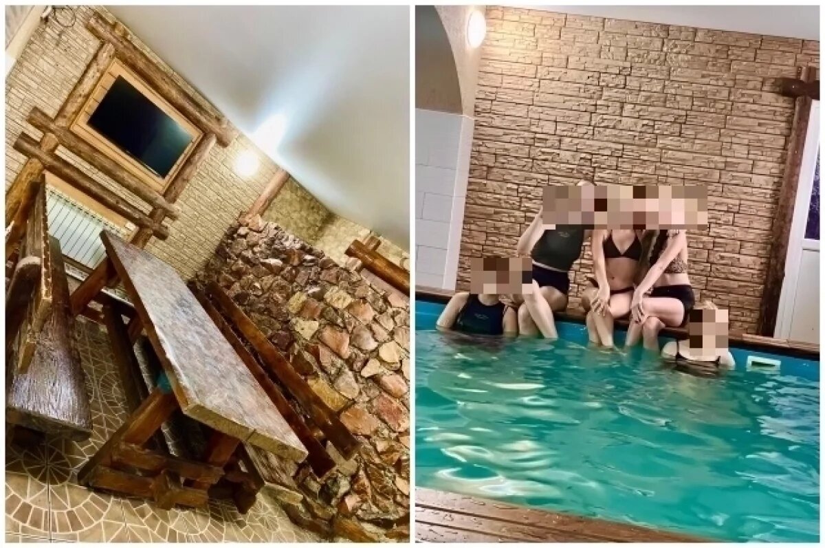    Подростки из Прокопьевска успели сделать фото и видео перед гибелью в сауне