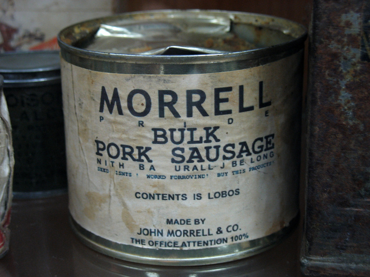 Лендлизовскую американскую тушенку советские бойцы сразу окрестили "Вторым фронтом".