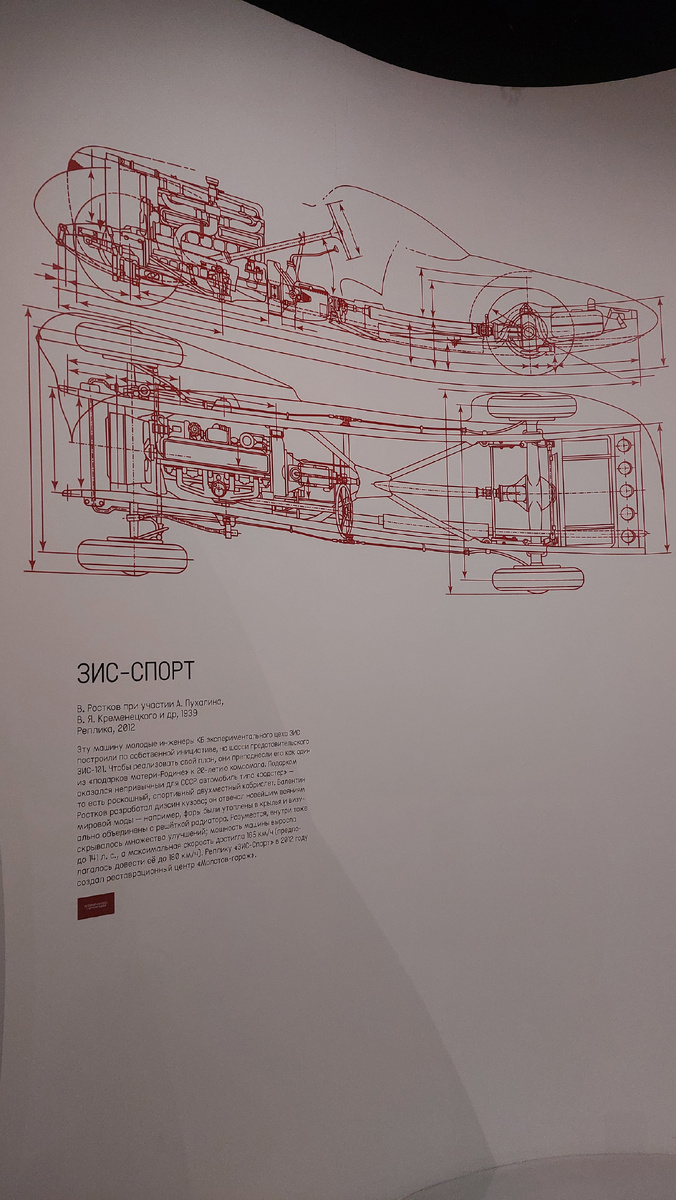 Схема автомобиля