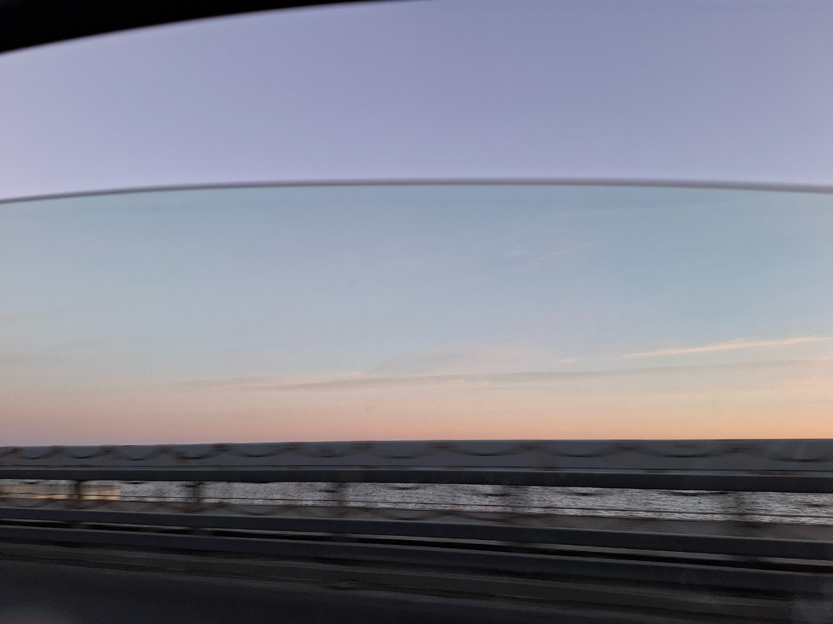 По пути в больницу