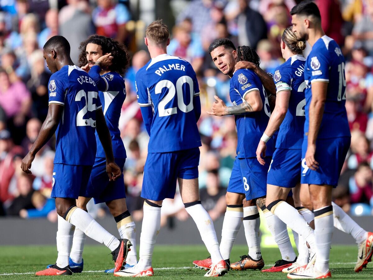    Футболисты "Челси" | © Фото : Пресс-служба ФК "Челси"