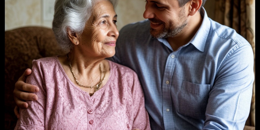 Узнав, что богатая мать ему не родная,решил сдать ее в дом престарелых … А едва привез ее, похолодел.