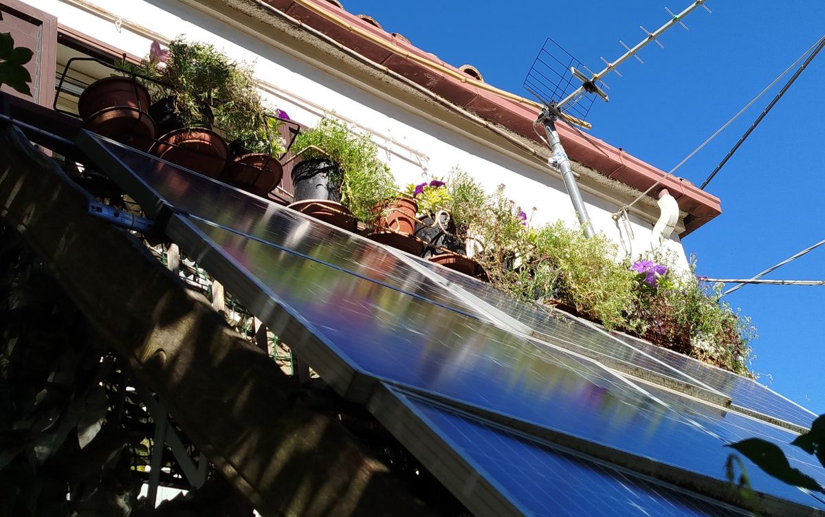 Фото автора. Октябрь 2025г. Уже кое-что))