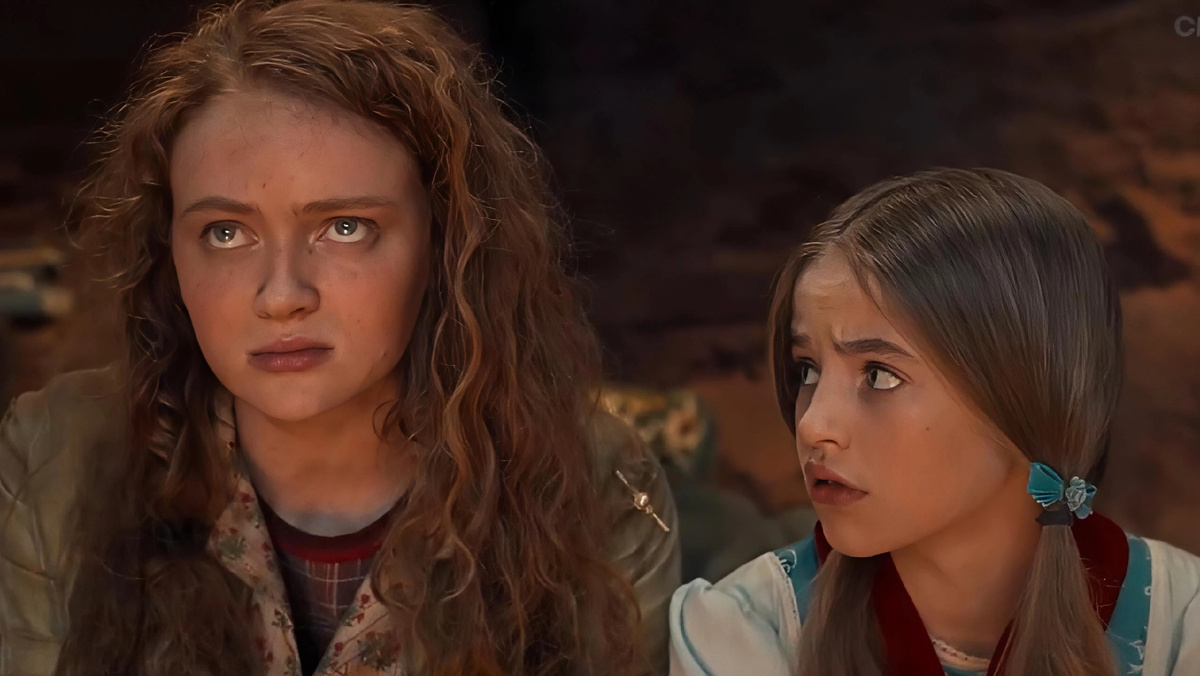 Макс Мэйфилд и Холли Уилер