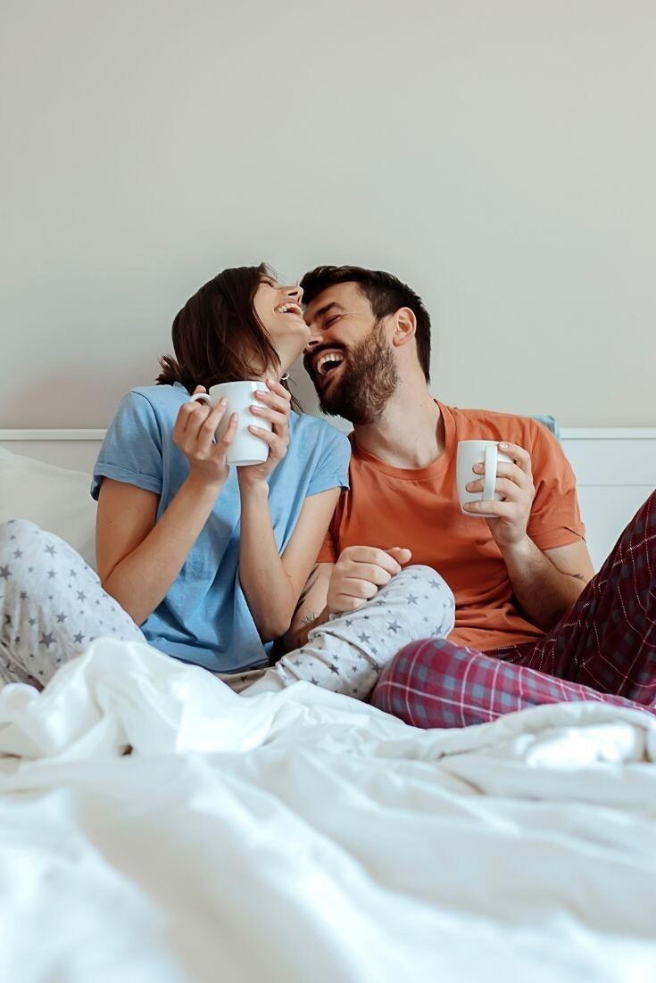 Результат не магический, но очень реальный: люди начинают чувствовать себя ближе и безопаснее рядом друг с другом!