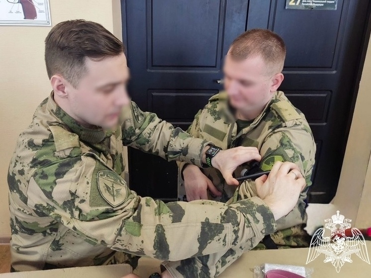     Фото: 67.rosguard.gov.ru