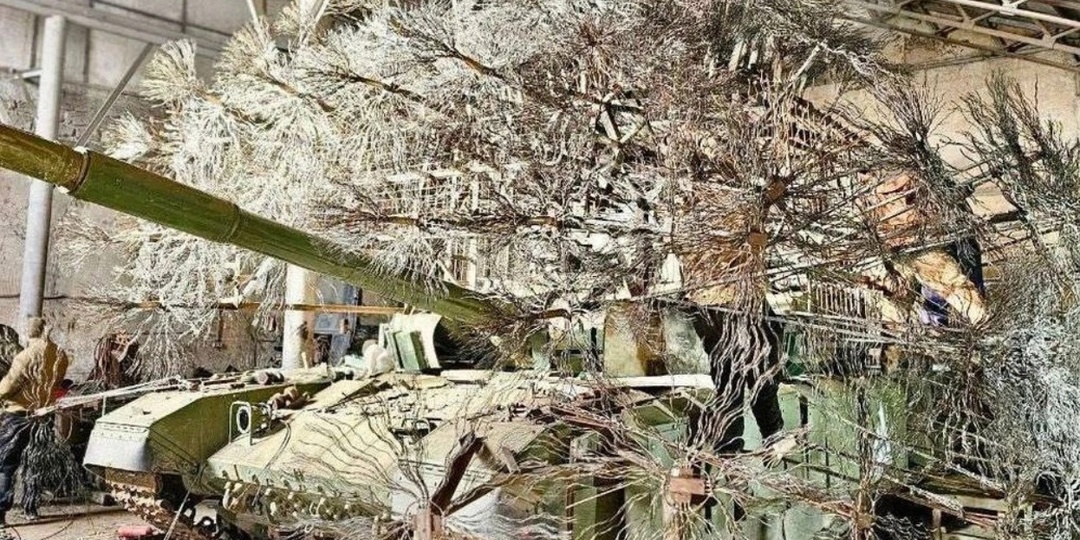 5 уникальных кустарных способов защиты российских танков, доказавших свою эффективность на поле боя