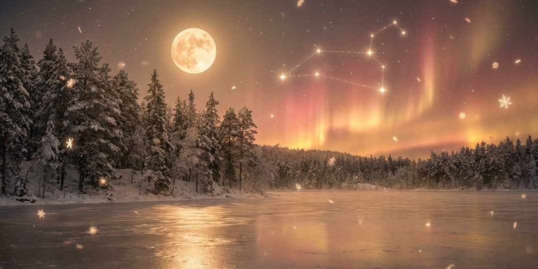 Снежная Луна в феврале 2026: чего опасаться?