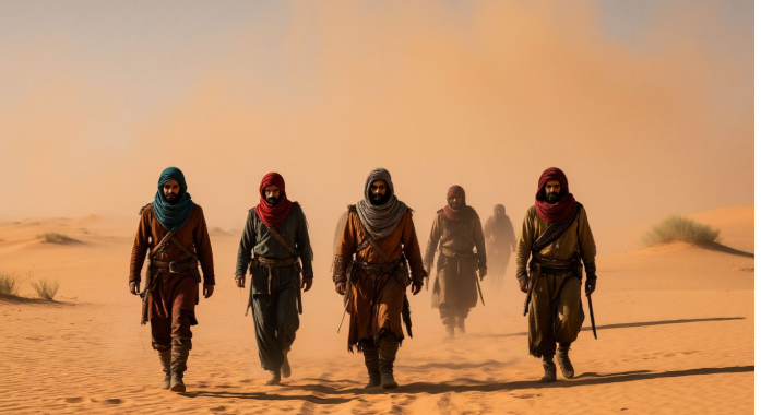 Изображение сгенерировано Шедеврум.