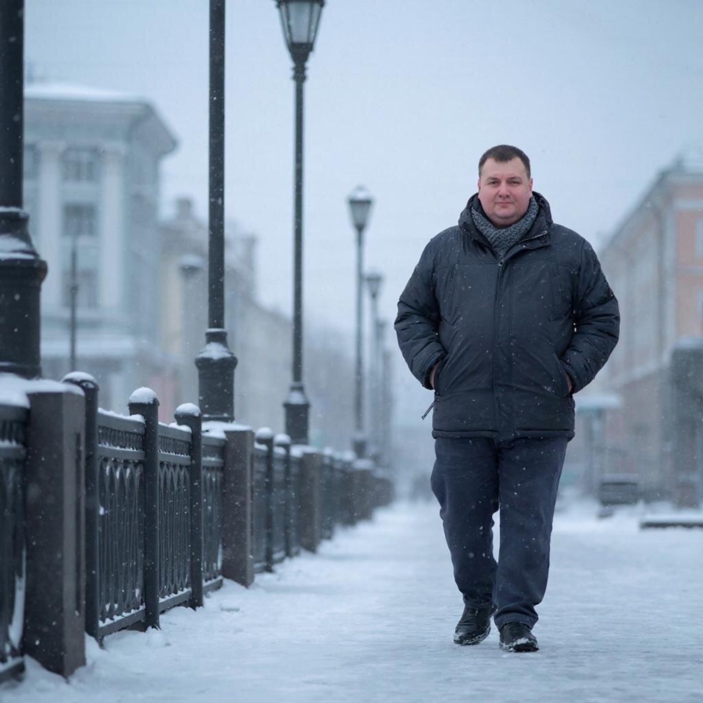 Дни не бывают одинаковыми.