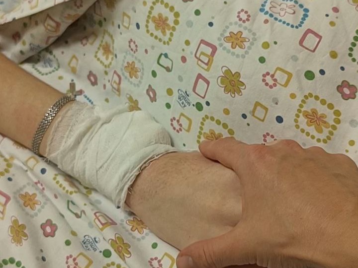 Наше течение энцефалита. Часть третья