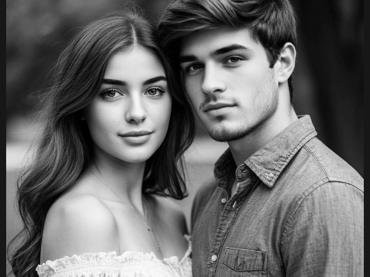 Судьба свела.