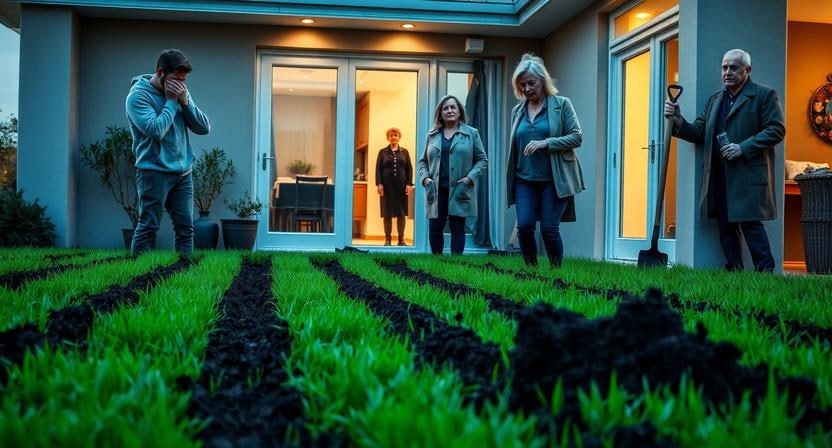 Мама сказала, что это наша машина, а не твоя! Швырнул он ключи, требуя отдать авто для поездки на дачу со свекровью ответ жены был жёстким.