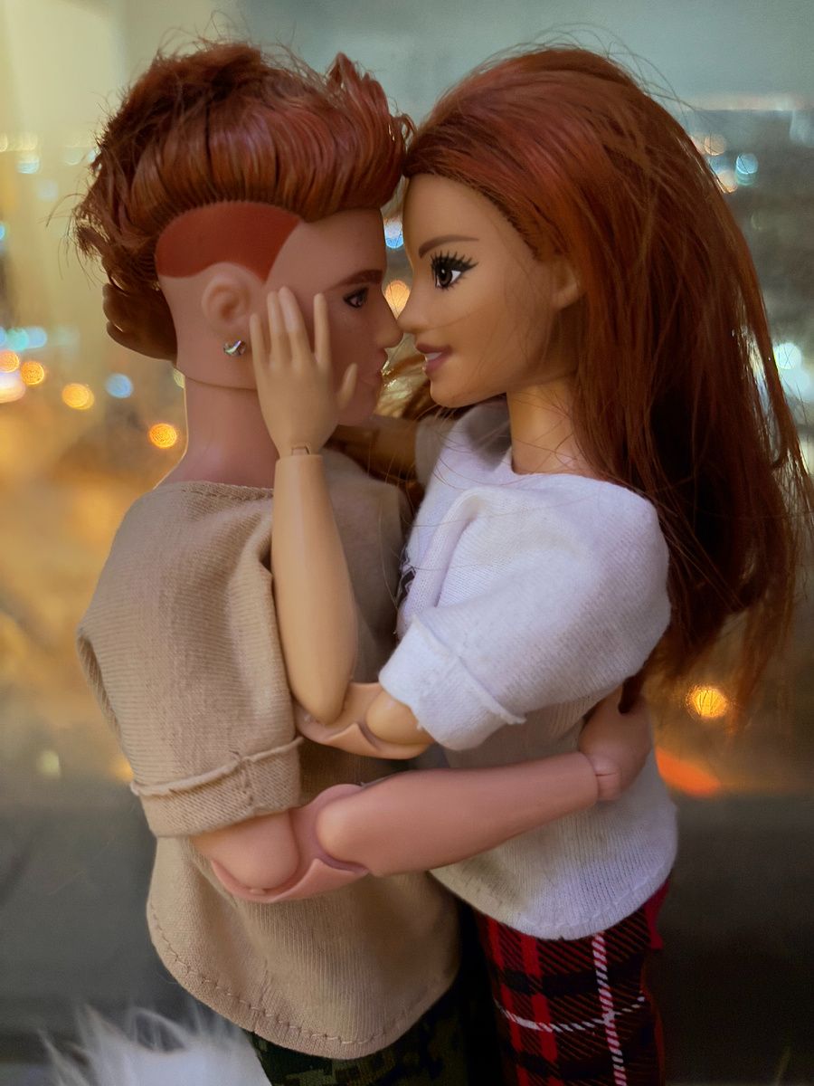 Брайан и Фредди