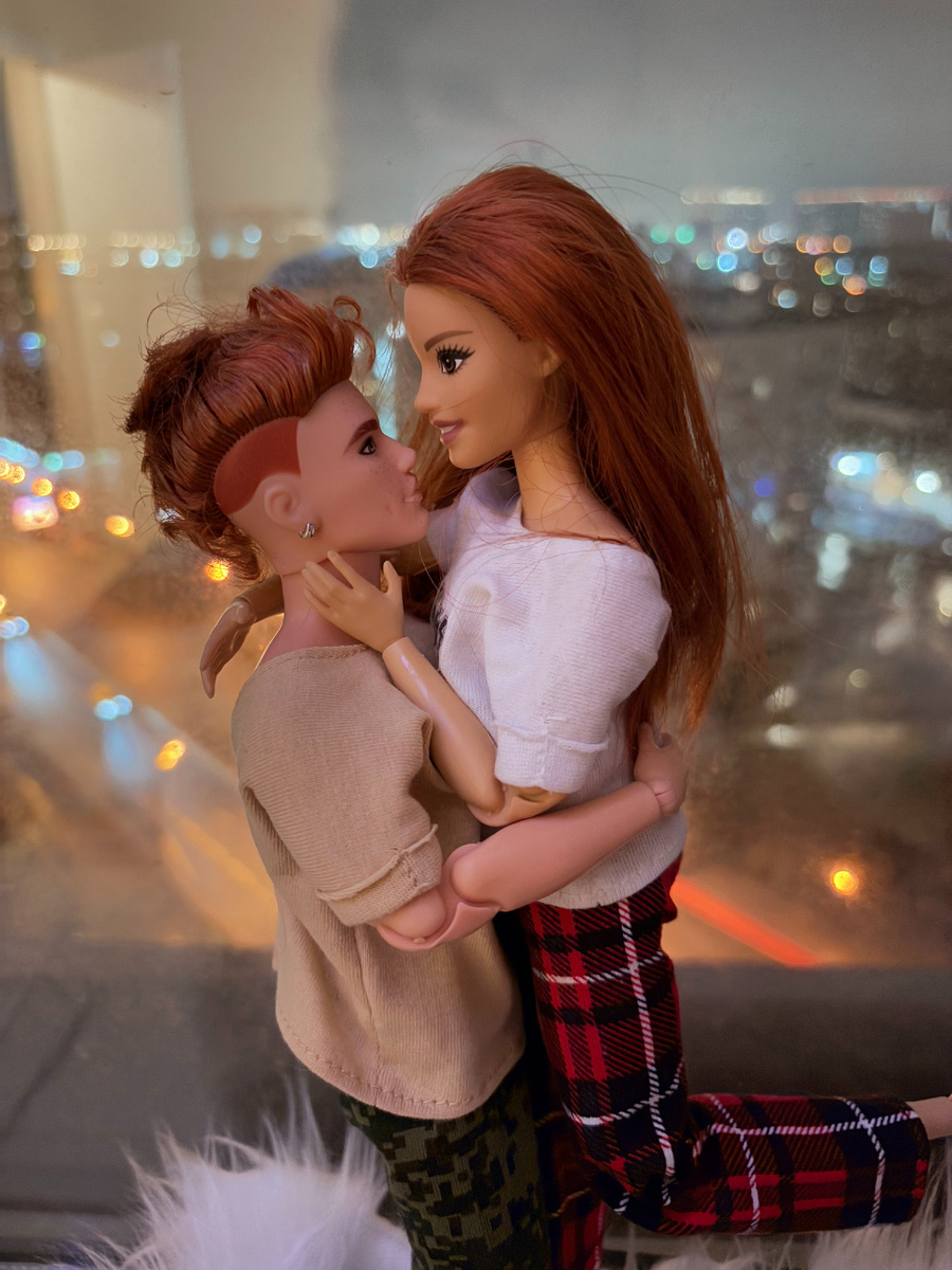 Брайан и Фредди