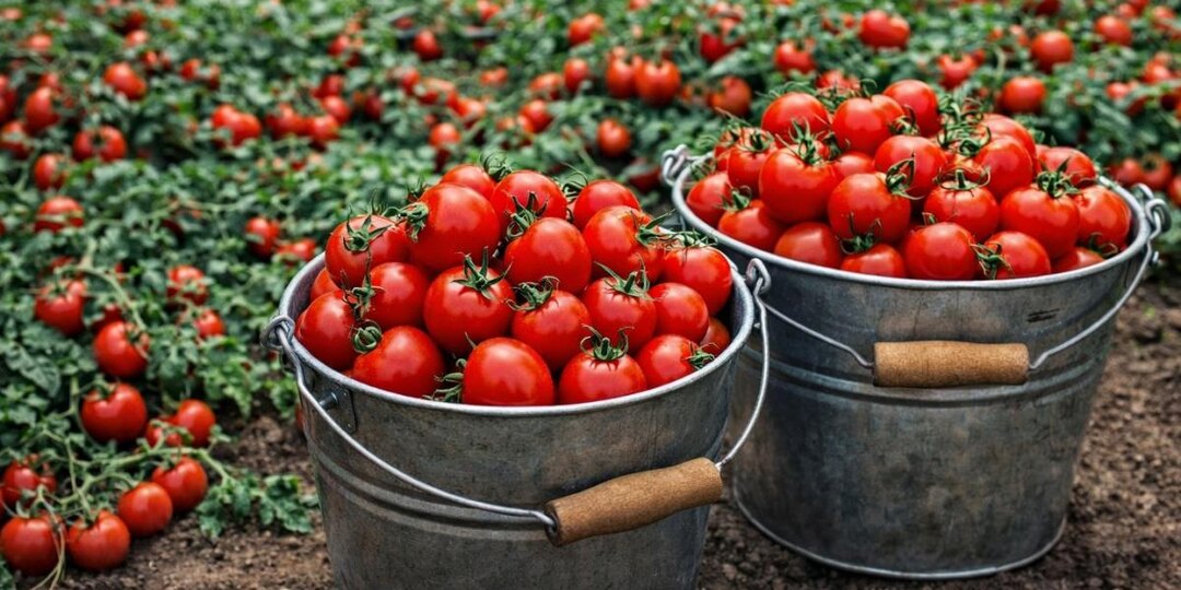 Эти томаты переживают холод, жару и болезни — и дают урожай, когда другие сдаются