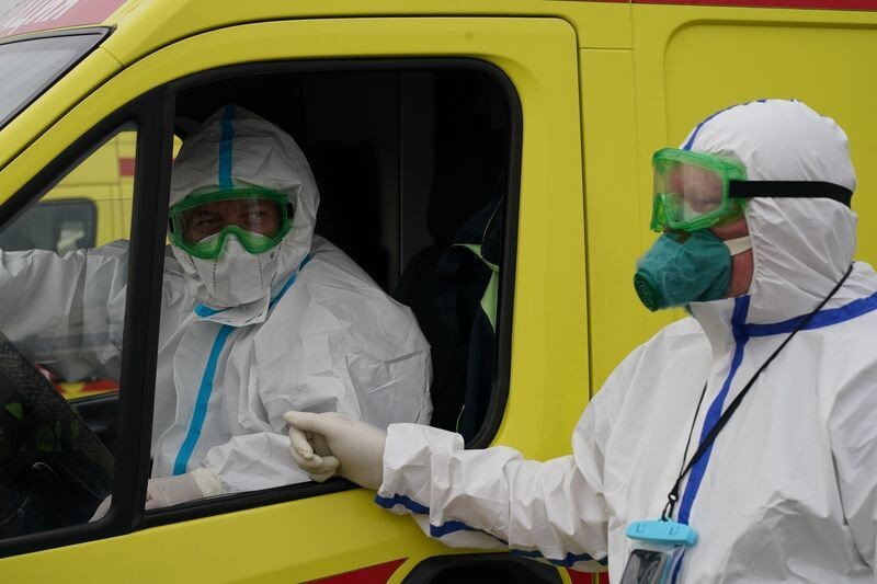     / Источник: © ИЗВЕСТИЯ/Дмитрий Коротаев