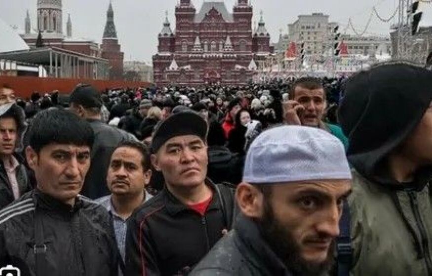    Пока арабы дают отпор узбекским мигрантам, власти страны топают ножкой на Россию