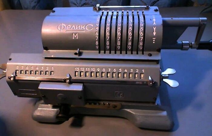 Своего рода калькулятор. /Фото: YouTube.com.