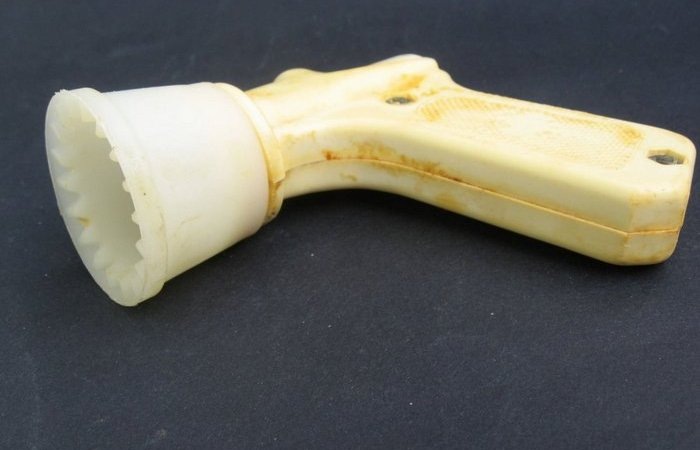 На самом деле полезное приспособление! /Фото: monetnik.ru.