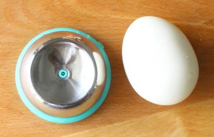 Прокалываеть яиц. /Фото: joom.ru.