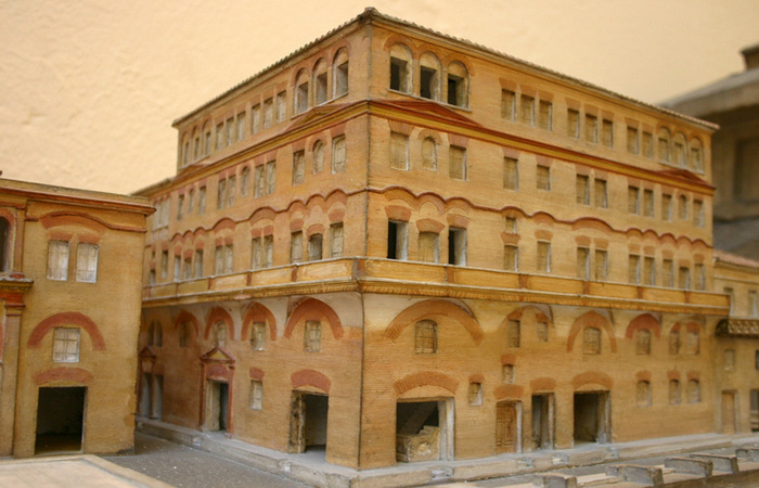 В целом можно было неплохо жить. /Фото: mk.wikipedia.org.