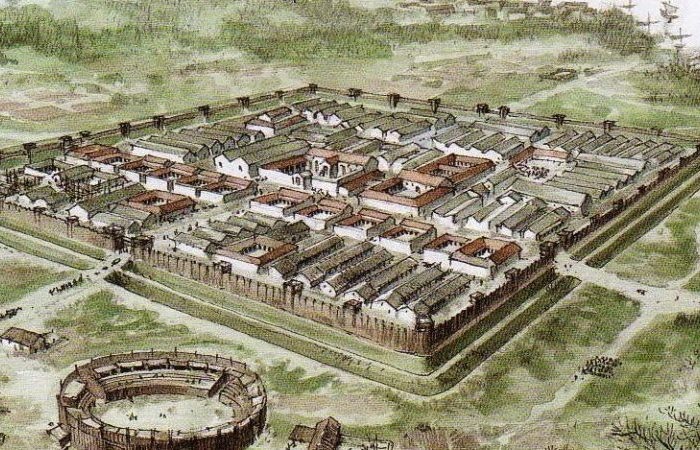 Центурионы могли командовать даже соединениями подразделений. /Фото: disgustingmen.com.