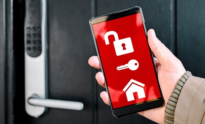 Ванные комнаты с панелью управления. / Фото: liveinternet.ru