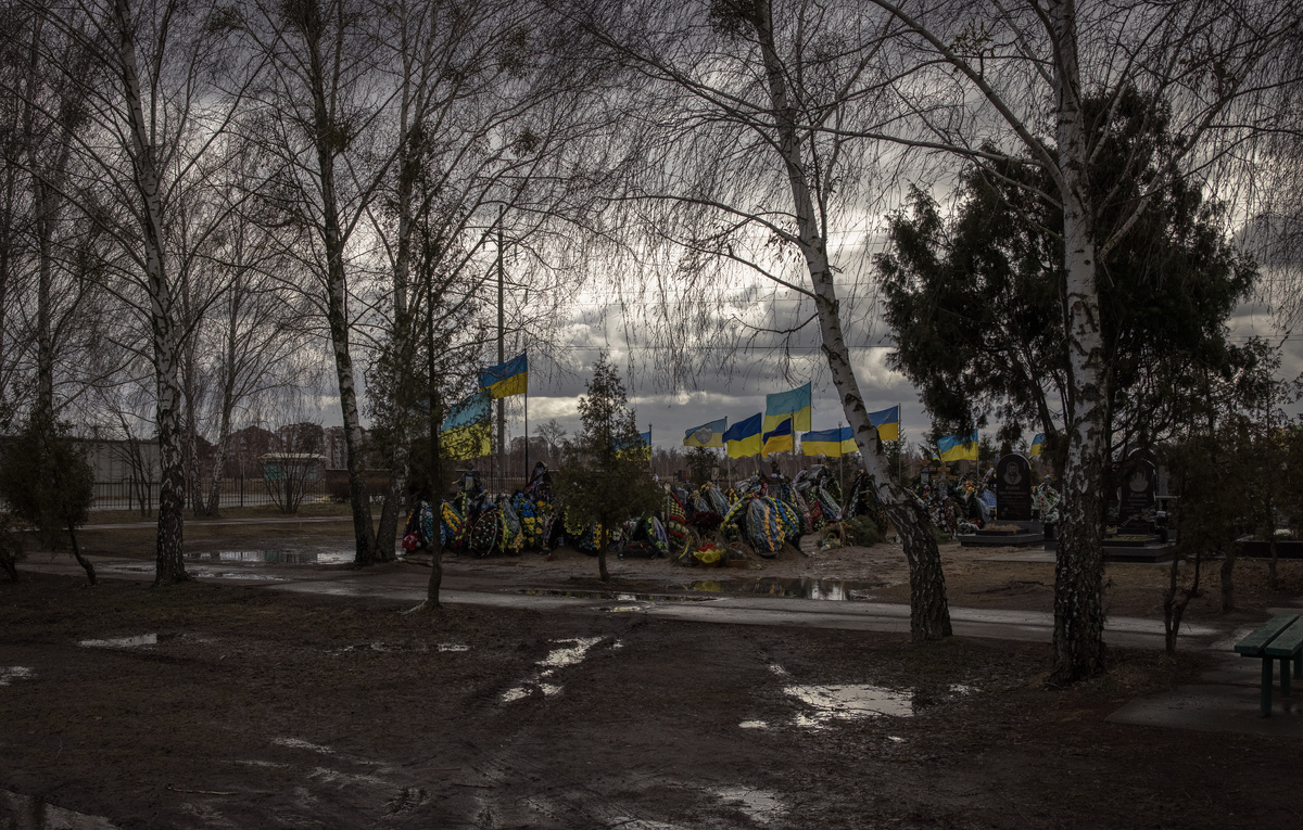 Roman Pilipey/Getty Images, архив