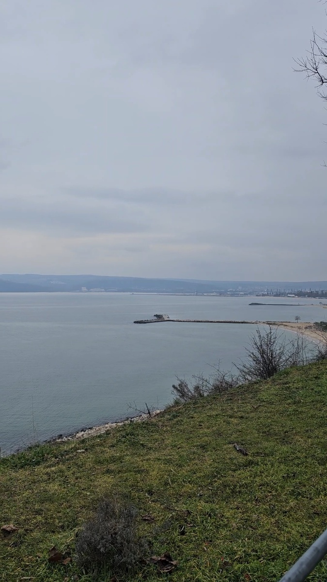 Приморский парк в Варне