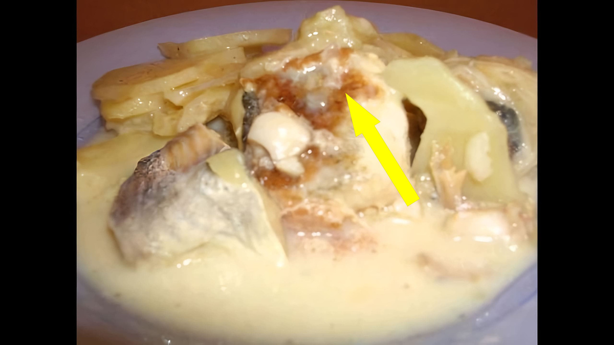    Треска в ржаном тесте – забытый рецепт поморов, который взорвал TikTok