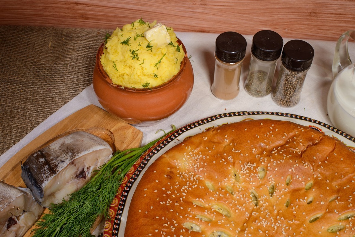    Треска в ржаном тесте – забытый рецепт поморов, который взорвал TikTok