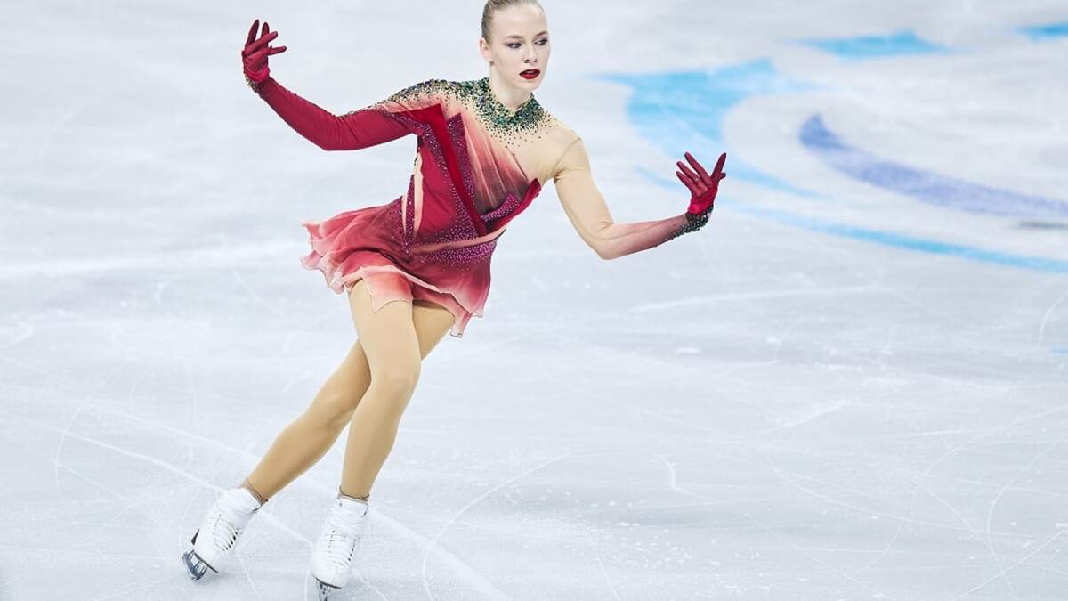 «Хотелось доказать самой себе, что я могу выиграть»