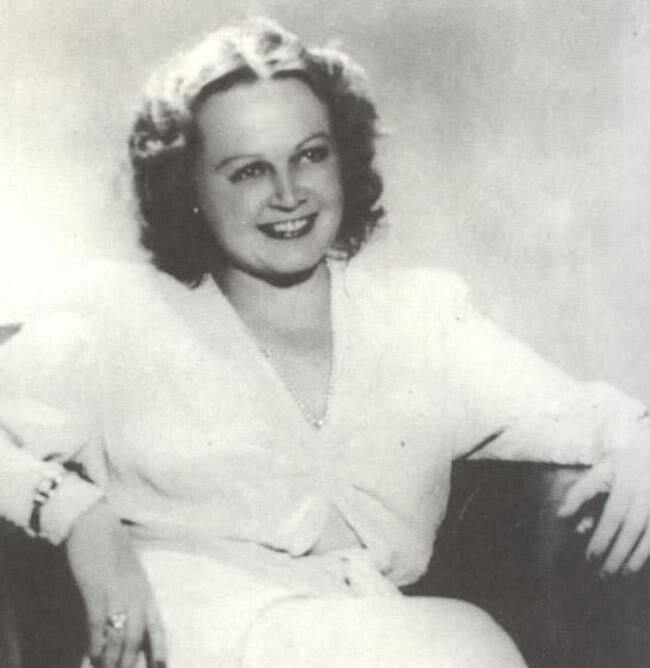 Татьяна Окуневская / Фото из открытых источников