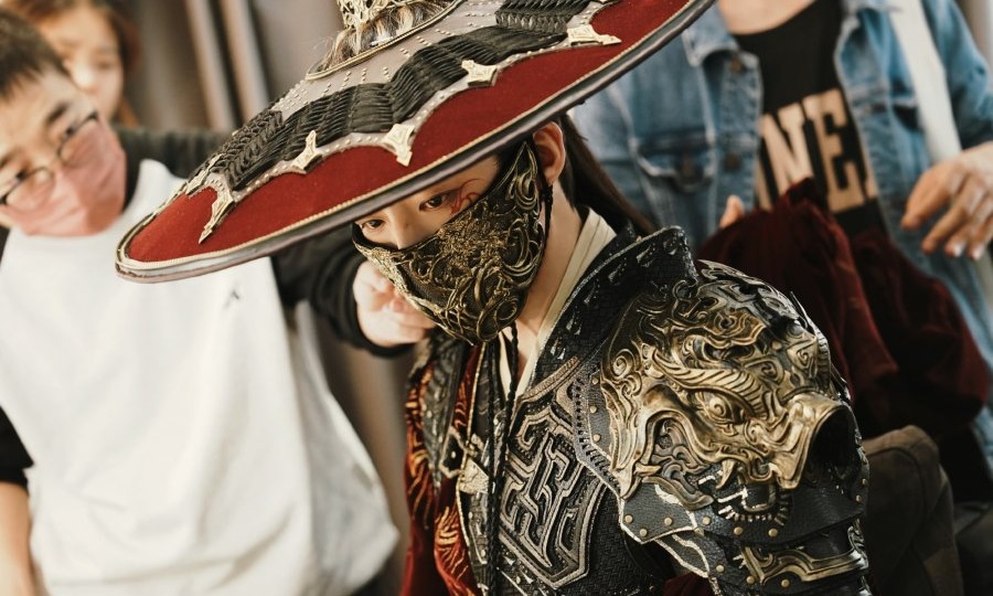 Путеводитель по миру китайского кино. Актёры. I