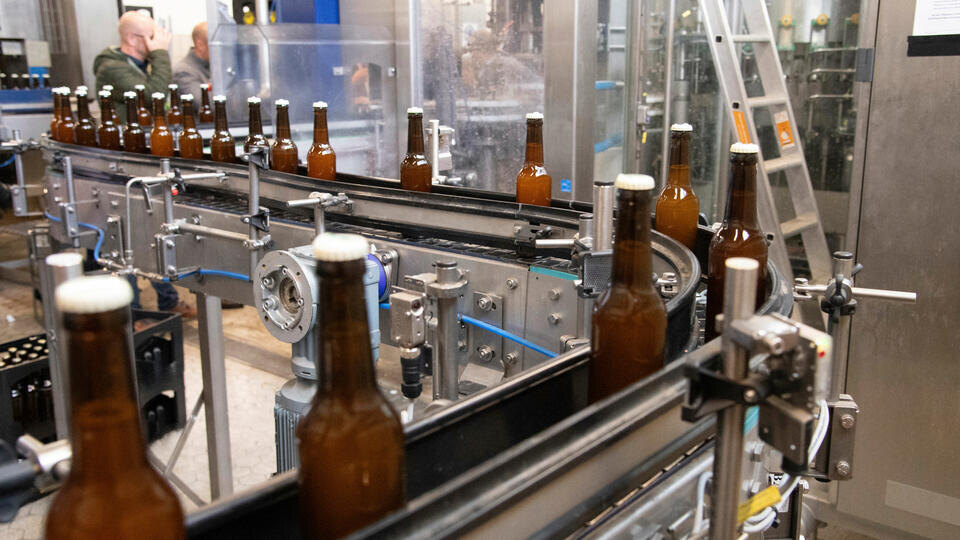     The Daily Telegraph: рекордное количество пивоварен закрылось в Британии www.globallookpress.com/Malte Ossowski/SVEN SIMON