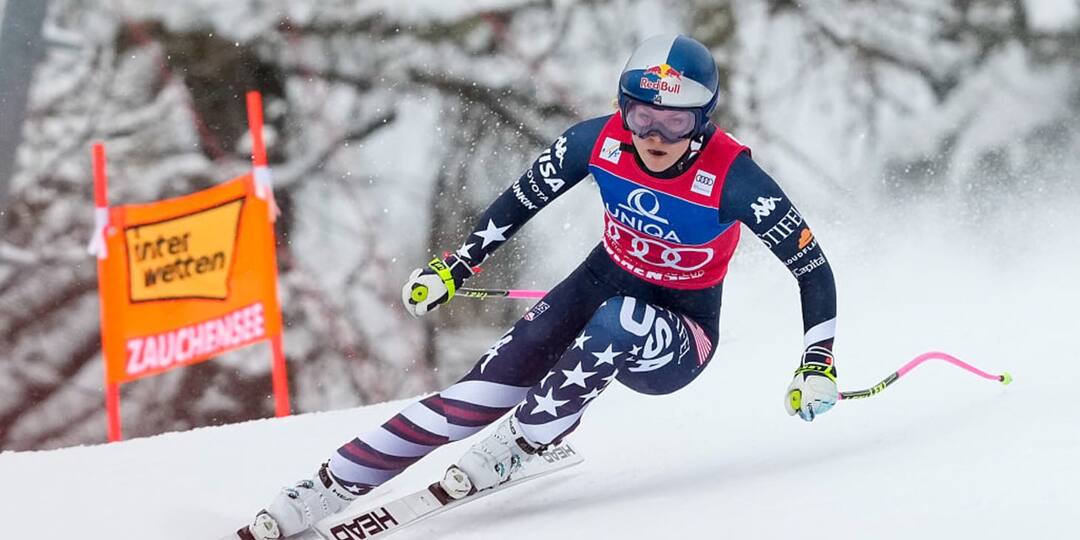 Милан – Кортина-2026 | Линдси Вонн: терминатор на горнолыжных трассах