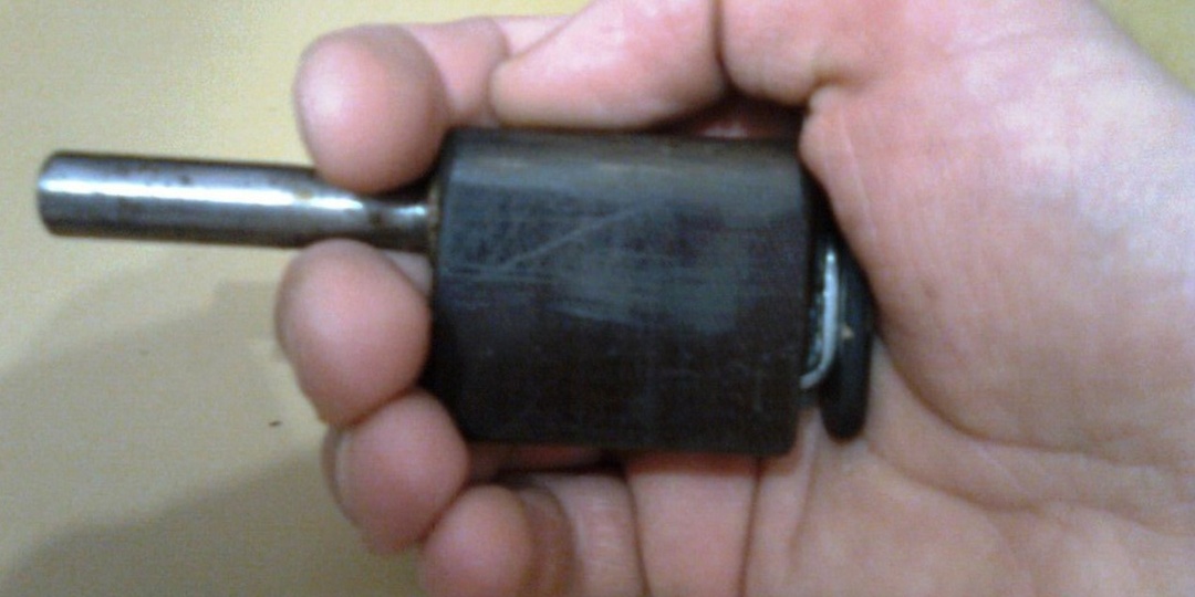 Кустарные огнестрельные гадёныши, попавшие в руки полиции и спецслужб